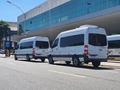 Paes diz que não é possível discutir subsídios para vans sem dados de passageiros