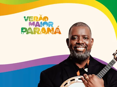 Verão Maior Paraná - Show do Péricles