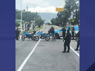 Quatro criminosos foram mortos durante operação da Polícia Civil em Manguinhos