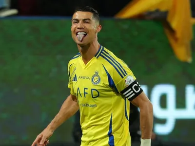 Cristiano Ronaldo e Mané marcam e Al Nassr vence o Al Okhdood; veja os gols