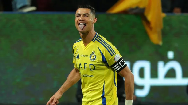 Cristiano Ronaldo será dono de 5% do Al Nassr em novo acordo com clube saudita, diz jornal