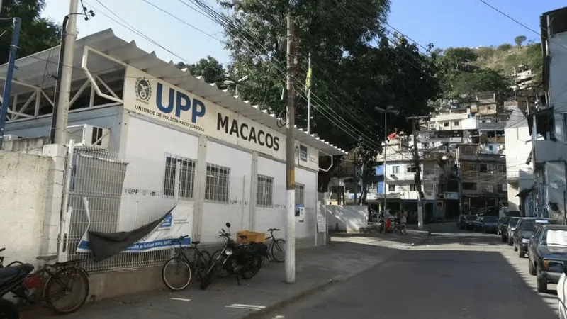 Comando da UPP do Morro dos Macacos, em Vila Isabel, é trocado