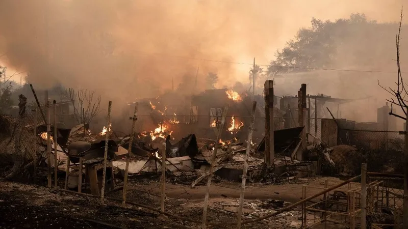 Incêndios na Califórnia: por que as florestas estão queimando nesta proporção em pleno inverno?