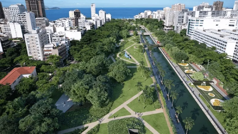 Entrega de licenças para reforma do Parque Jardim de Alah deve acontecer neste mês