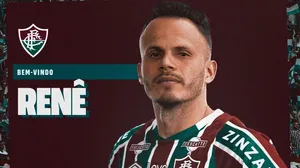 Lateral-esquerdo Renê é o sexto reforço do Fluminense para a temporada 2025