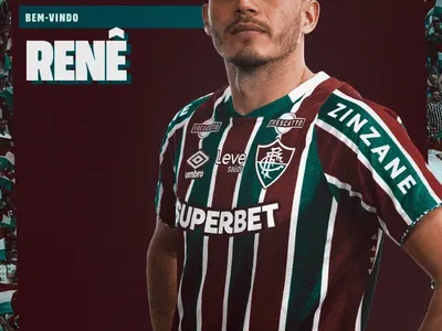 Lateral-esquerdo Renê é o sexto reforço do Fluminense para a temporada 2025