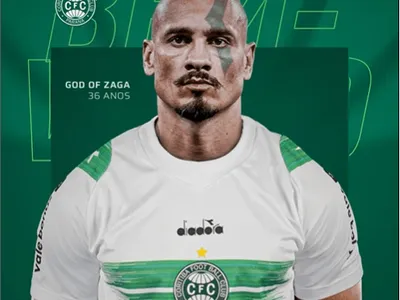 Zagueiro Maicon deixa o Vasco da Gama e é novo reforço do Coritiba