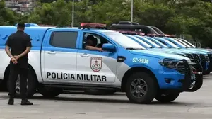 Policiais envolvidos em confusão no Clube Militar da Lagoa são afastados pela PM