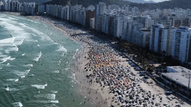 Surto de virose no litoral paulista foi provocado por norovírus