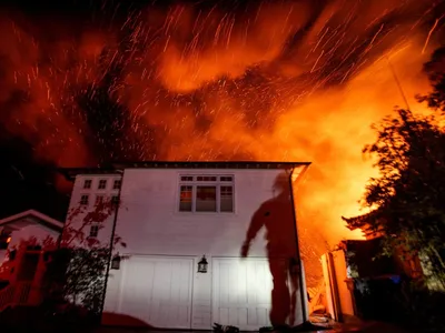 Sobe para 24 o número de mortos em incêndios na Califórnia