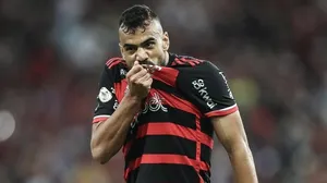 Zagueiro Fabrício Bruno é liberado pelo Flamengo para realizar exames no Cruzeiro