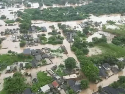 Prefeitura de Peruíbe (SP) decreta situação de emergência devido às chuvas