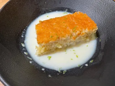 Ama bolo de coco gelado? Então você vai se apaixonar por essa receita com laranja