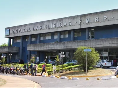 Incêndio atinge Hospital das Clínicas dentro de campus da USP, em Ribeirão Preto-SP