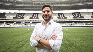 Botafogo anuncia Léo Coelho como novo Diretor de Coordenação de Futebol