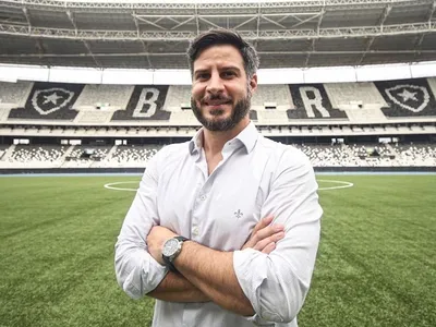 Botafogo anuncia Léo Coelho como novo Diretor de Coordenação de Futebol