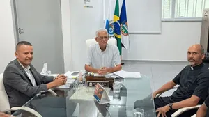 Fachada e retábulo da Paróquia de São Gonçalo são tombados pela Prefeitura