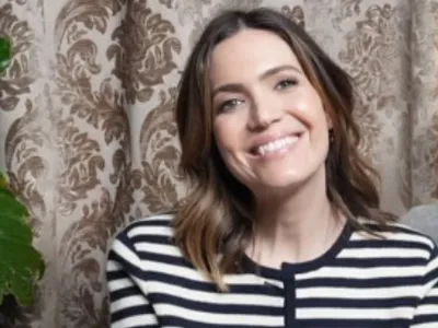 Mandy Moore é criticada por vaquinha para recuperar casa dos cunhados após incêndios em LA