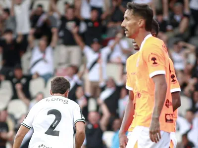 Com time alternativo, Vasco cede empate ao Nova Iguaçu na estreia do Campeonato Carioca