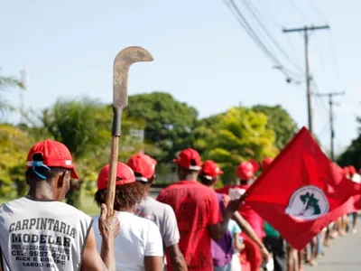 Polícia prende acusado de chefiar ataque a assentamento do MST, em Tremembé-SP