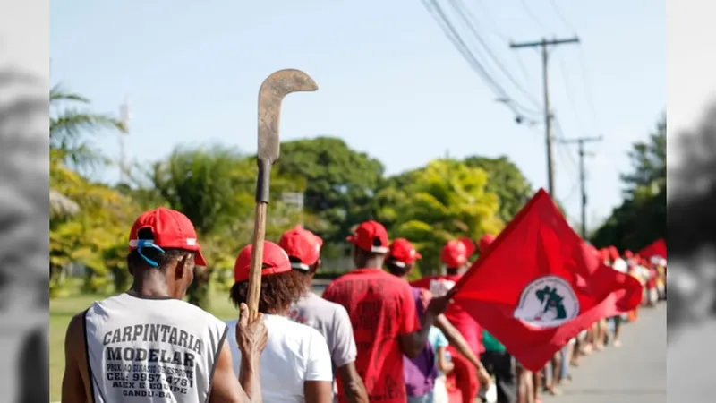 Polícia prende acusado de chefiar ataque a assentamento do MST, em Tremembé-SP