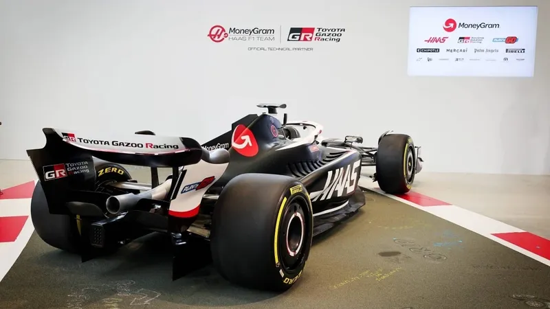 Toyota insinua volta à F1, cita parceria com a Haas e pondera: 'Sem pular etapas'