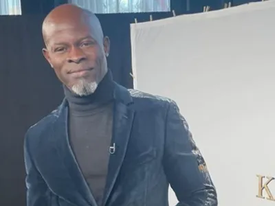 Djimon Hounsou, ator 2 vezes indicado ao Oscar, relata dificuldades finaceiras: "Sou mal pago"