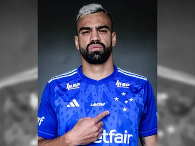 Fabricio Bruno é anunciado pelo Cruzeiro e se despede do Flamengo: 'Foi um sonho'