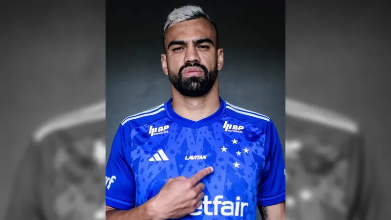 Fabricio Bruno é anunciado pelo Cruzeiro e se despede do Flamengo: 'Foi um sonho'