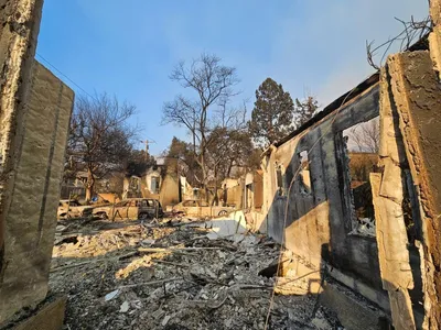 Carioca que mora nos Estados Unidos perde a casa em incêndio na Califórnia