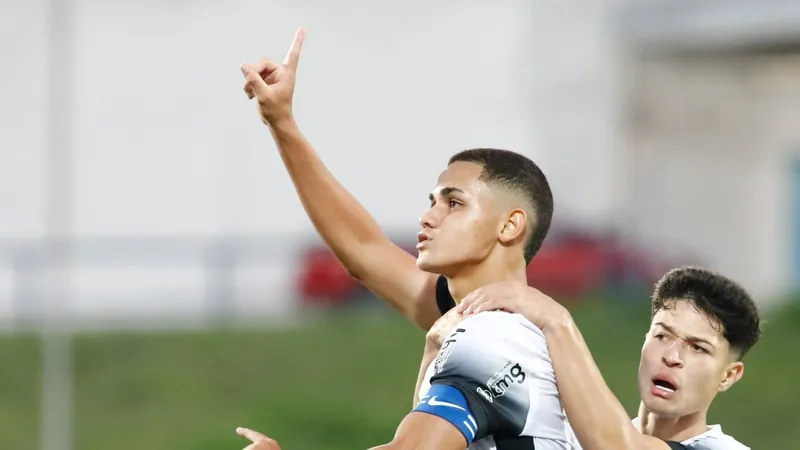 Copinha: Corinthians vai enfrentar Vila, e Palmeiras encara Sport; veja como ficou o mata-mata