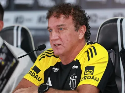 Cuca fala sobre caso de estupro na chegada ao Atlético-MG: "Hoje consigo ver meus defeitos"