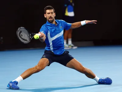 Australian Open: Djokovic avança em primeiro jogo com Murray de técnico