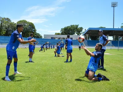 São José EC estreia nesta quarta (15) contra o Grêmio Prudente no Campeonato Paulista Série A2