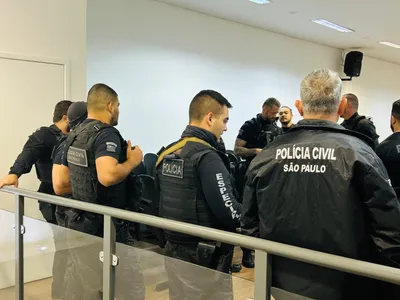 Polícia Civil e Ministério Público deflagram a Operação Scream Fake