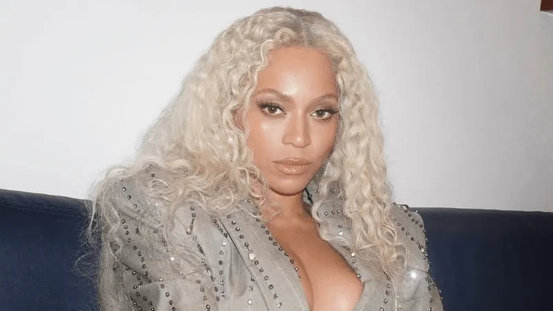 Beyoncé adia "grande anúncio" em solidariedade às vítimas dos incêndios em Los Angeles