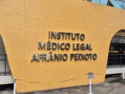 Corpo de argentino baleado no Rio é encaminhado ao Instituto Médico Legal