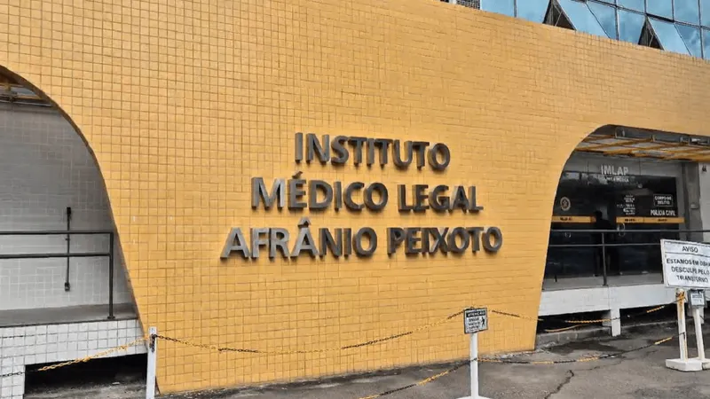 Corpo de argentino baleado no Rio é encaminhado ao Instituto Médico Legal