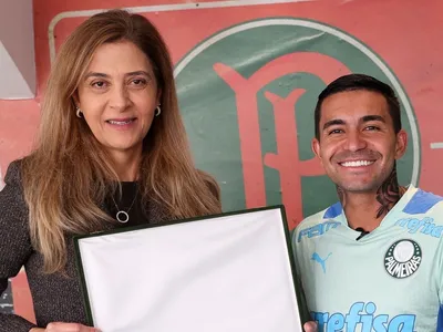 Dudu volta a atacar Leila e chama presidente do Palmeiras de falsa: "Ela gosta de like"