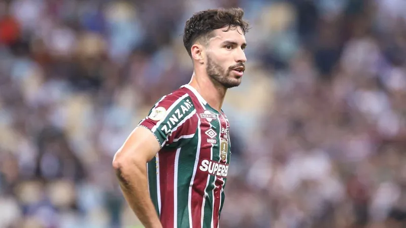 Fluminense recusa proposta do Al Shabab, da Arábia Saudita, por Martinelli