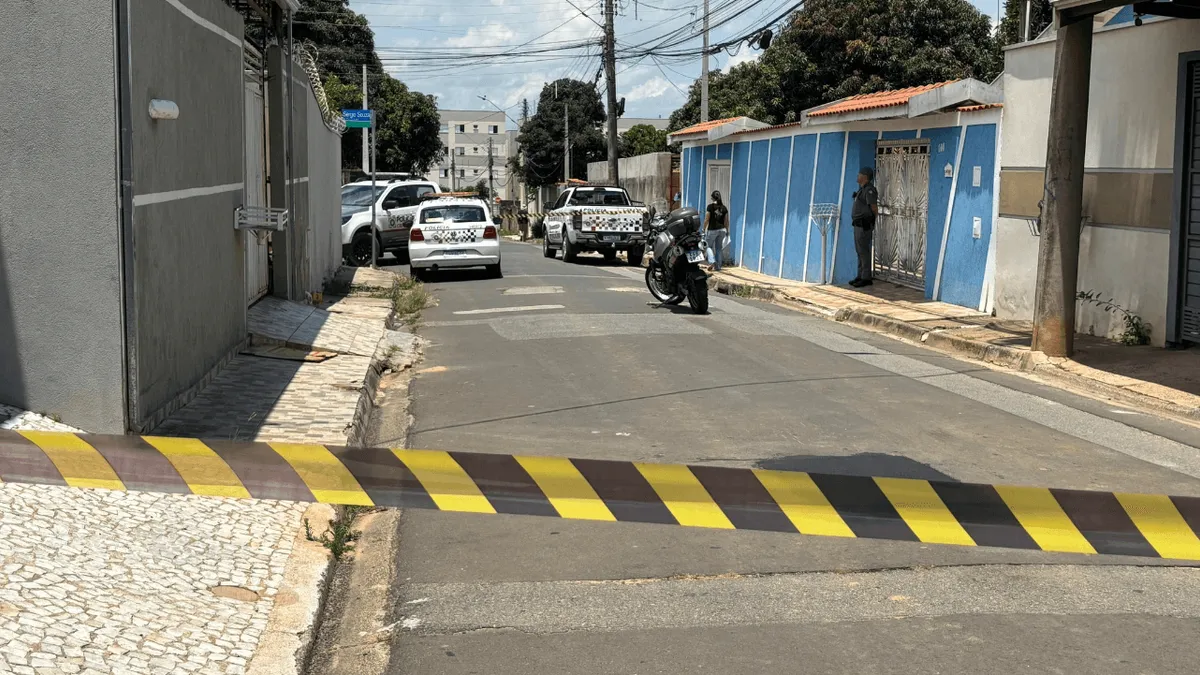 Advogado é baleado na cabeça durante tentativa de roubo a moto em Hortolândia