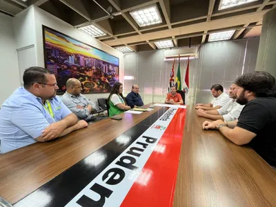 Reunião define reformas no aeroporto de Presidente Prudente