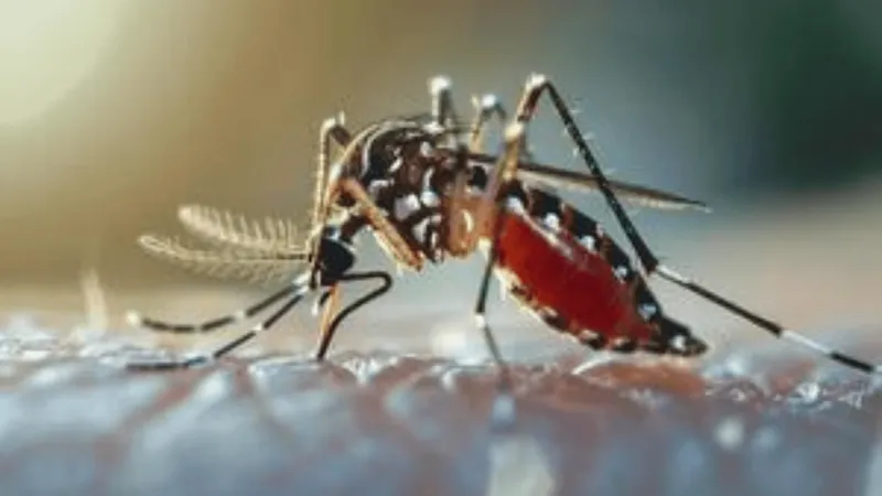 Prudente confirma 31 casos de dengue e três mortes suspeitas em 2025