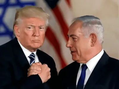 Rabino: o “inferno” de Trump desaba sobre Benjamin Netanyahu