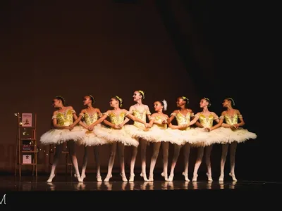 Ballet Manguinhos abre as inscrições gratuitas para pessoas entre 4 e 60 anos