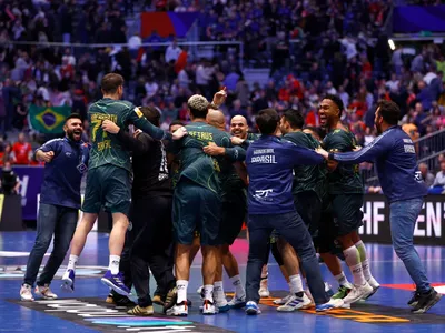 Mundial de handebol: Brasil surpreende e vence Noruega depois de 15 anos