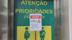 Concessionárias atribuem danos em elevadores ao mau uso no Rio