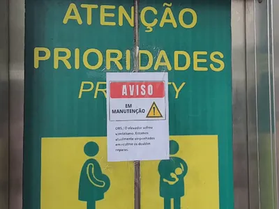 Concessionárias atribuem danos em elevadores ao mau uso no Rio