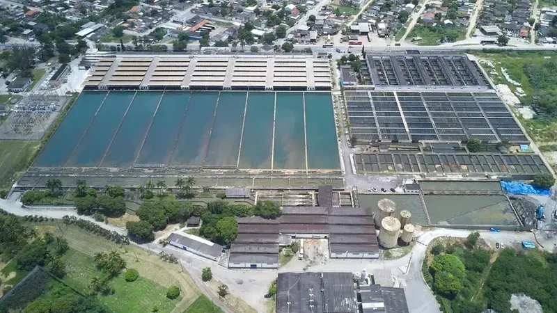 Empresas pedem adiamento de licitação para Estação do Novo Guandu