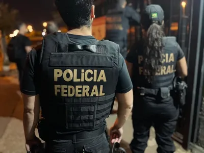 Polícia Federal realiza operação contra compra de votos em Macedônia